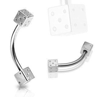 Piercing Ceja - Dados