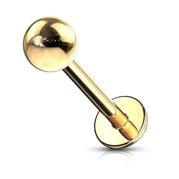 Labret - Bola - Oro