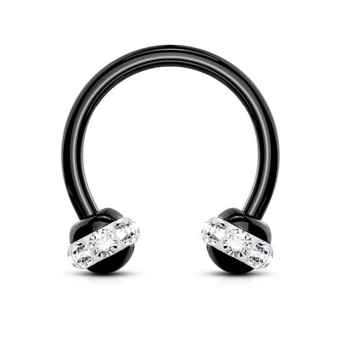 Herradura - Black Strass