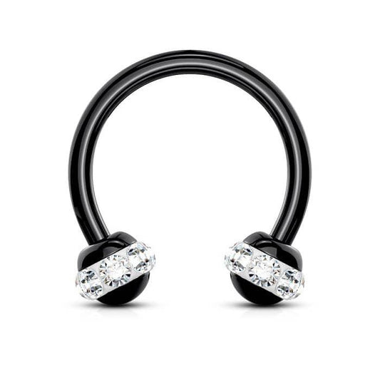 Herradura - Black Strass
