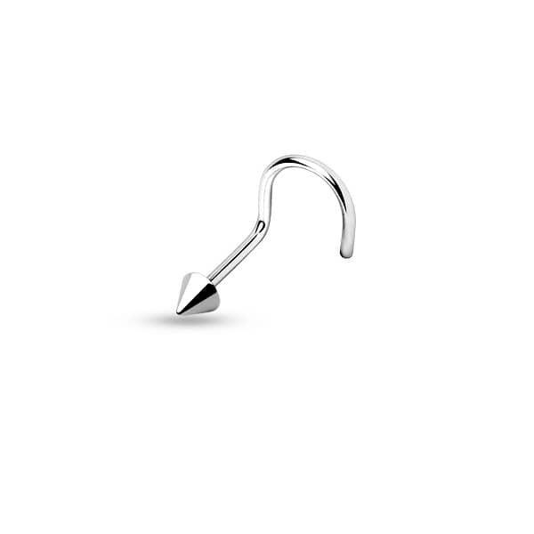 Piercing Nariz - Stud Punta