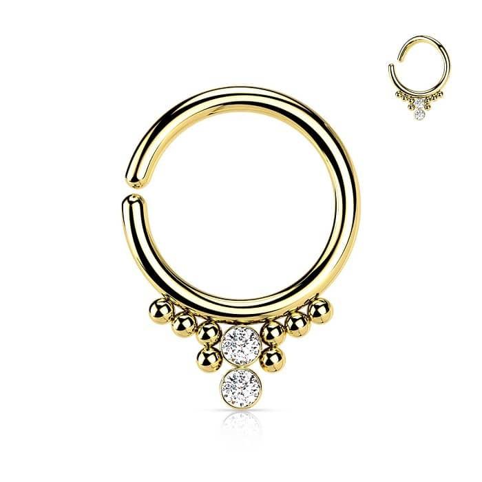 Aro - Tribal Strass
