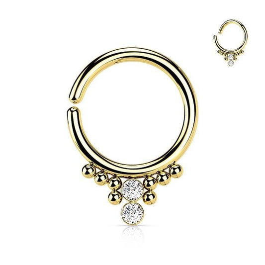 Aro - Tribal Strass