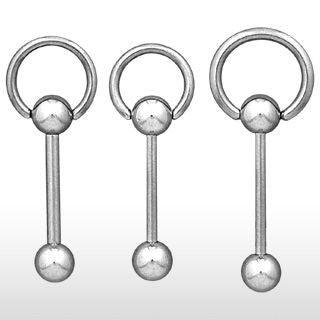 Piercing Lengua - Slave