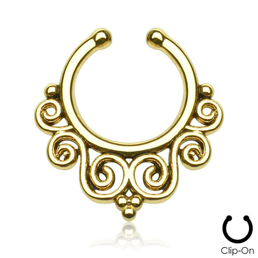 Septum - Tribal 03