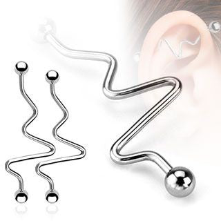 Piercing Industrial - Twist