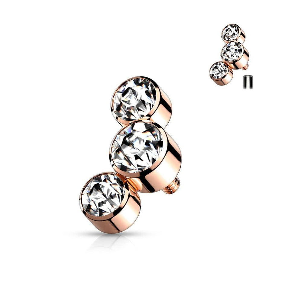 Microdermales Exclusivos | TIENDA de Piercings en Linea – piercing-glamz