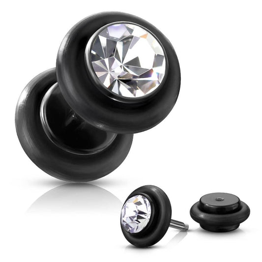 Falso Expansor - Strass