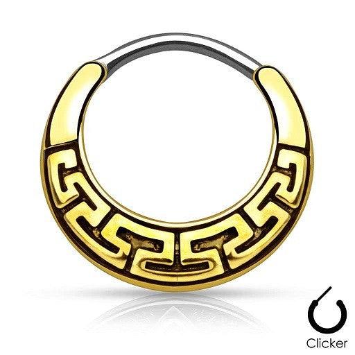 Septum - Tribal 02