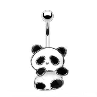 Piercing Ombligo - Panda
